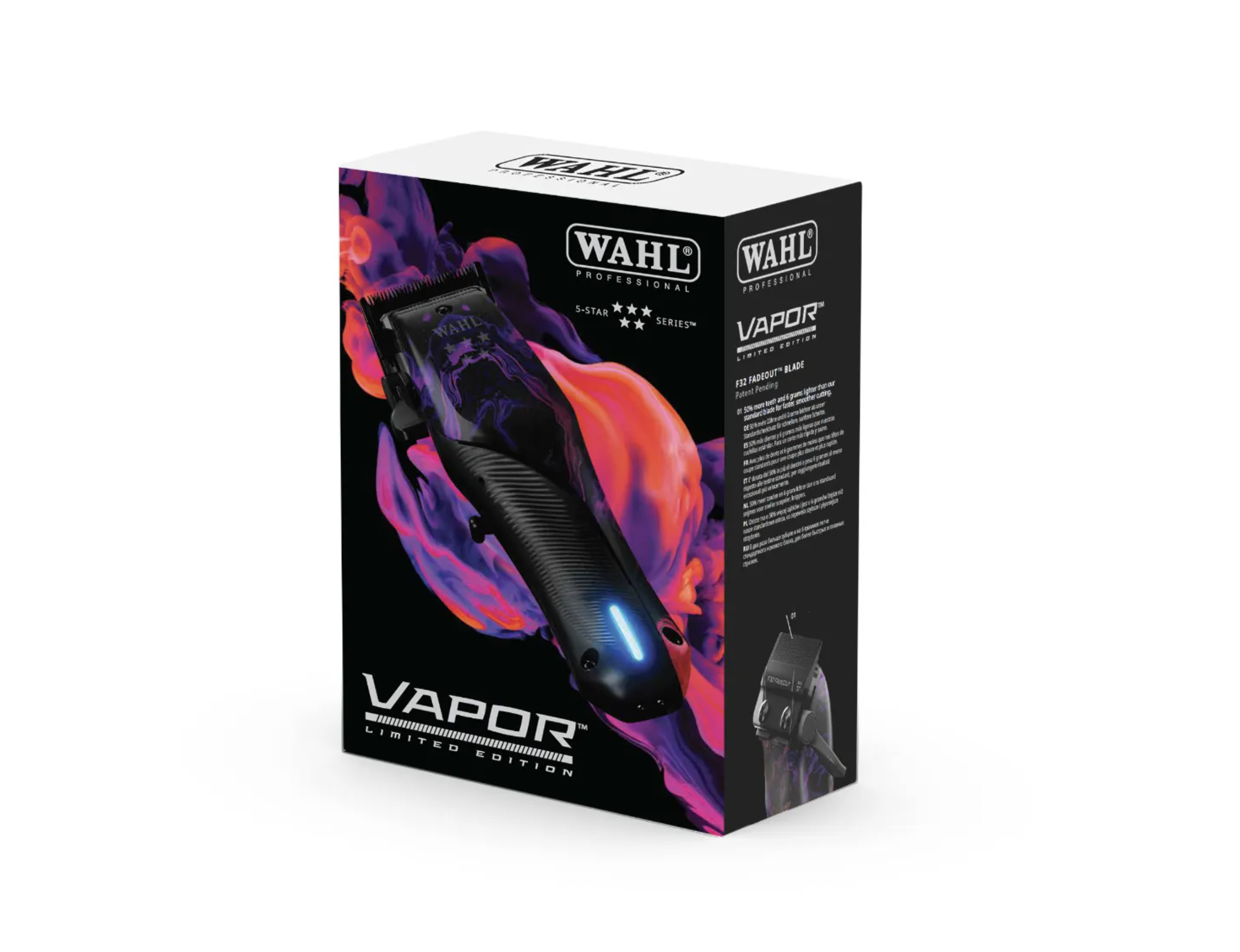 Vapor - 5 Star Series - Limited Edition