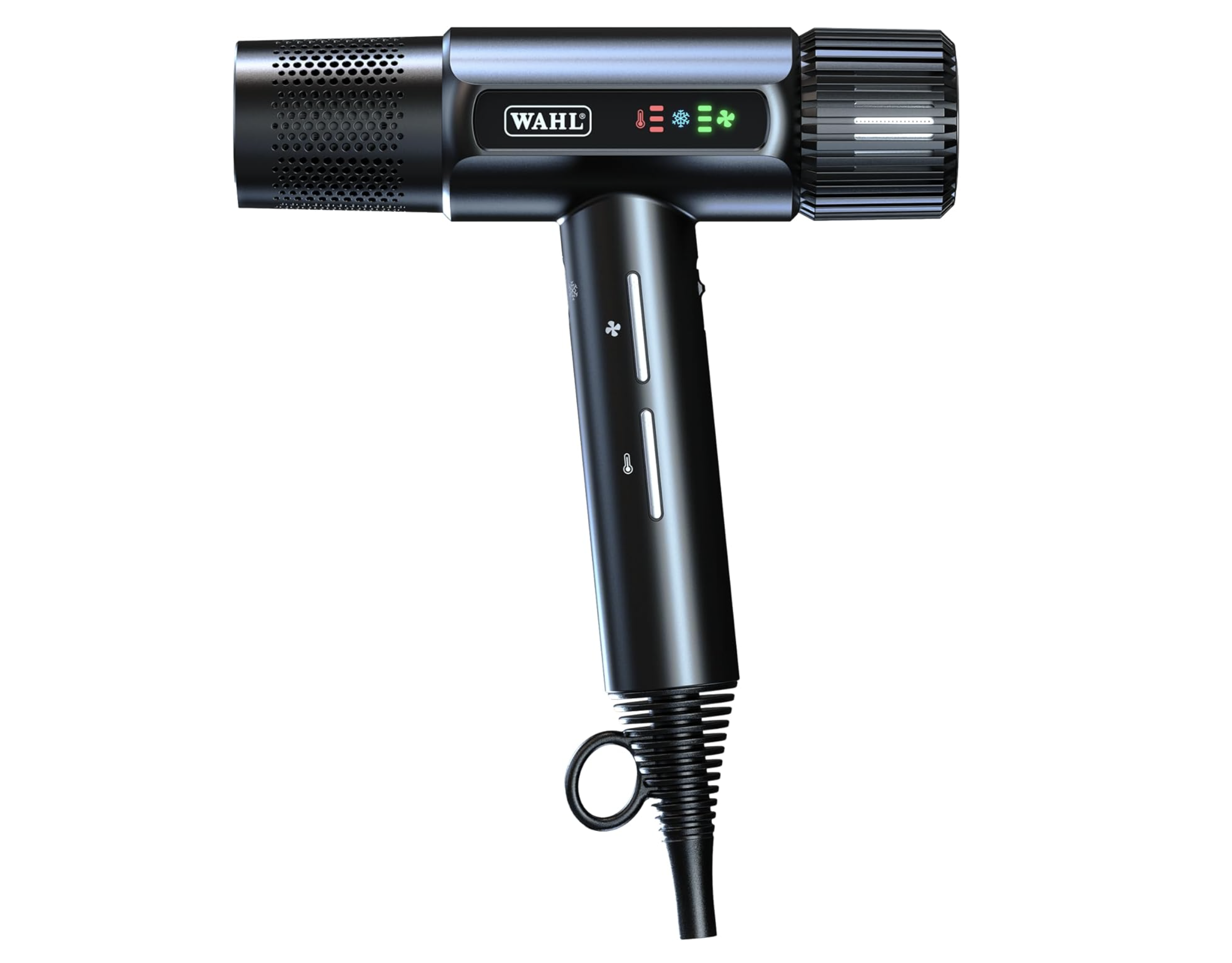 Wahl Vanquish - Profesyonel Saç Kurutma Makinesi Siyah