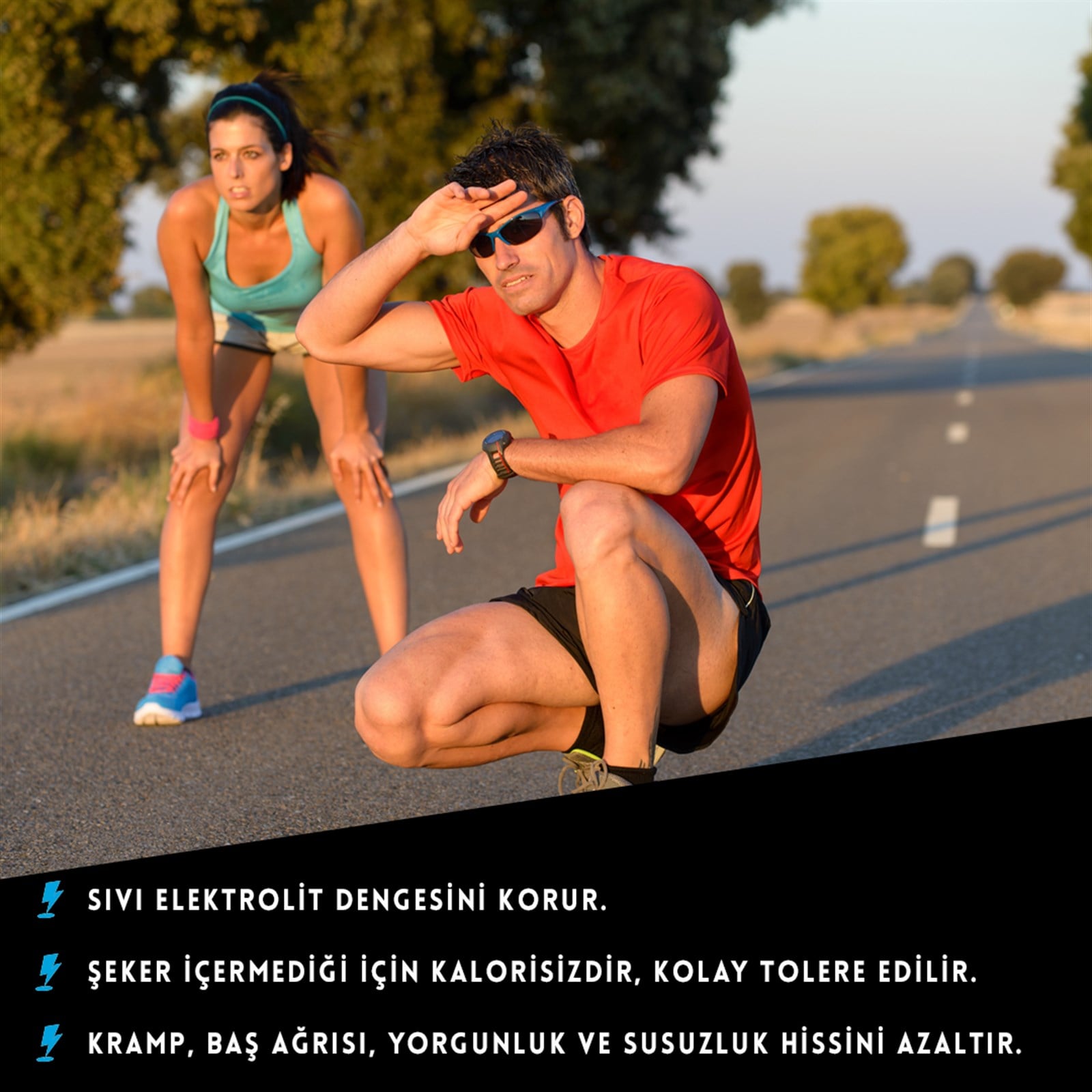 WUP Electrolyte Boost, 45x2 Tuz ve Elektrolit Hapı, Çiğneme Tableti, Aromasız