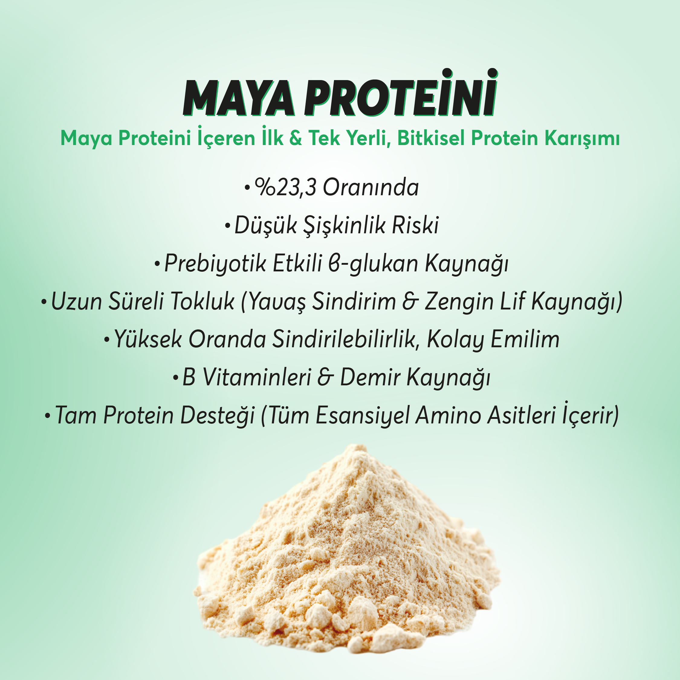 WUP Plant Protein, B1-B6-B12, Çinko, Yüksek Lif, Doğal Kakao, Çikolata, Bitkisel Protein, 600 gr 20 Servis