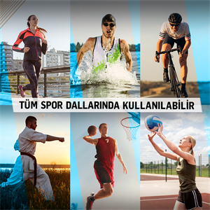 WUP Endu+Race, Yoğun Elektrolit, Kafeinli, Limon Aromalı, 15 Saşe Toz Efervesan