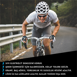 WUP Hydractive Elma Aromalı, 10x20 Efervesan Tablet, Elektrolit+Lösin