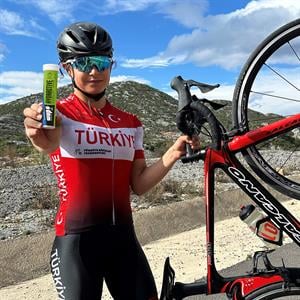 WUP Hydractive Elma Aromalı, 10x20 Efervesan Tablet, Elektrolit+Lösin