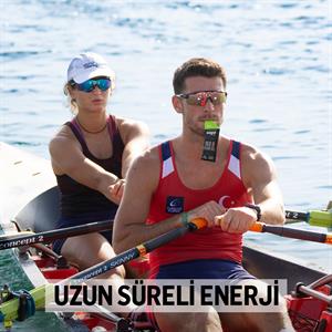 WUP NEO3 Enerji Jeli, 3 Tip Karbonhidrat, Düşük GI, Elma Aromalı, 14 Saşe 45 gr