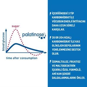 WUP NEO3 Enerji Jeli, 3 Tip Karbonhidrat, Düşük GI, Elma Aromalı, 14 Saşe 45 gr