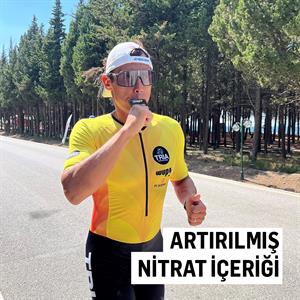 WUP Podium Enerji Jeli, Berry Mix, 15 Saşe 42 gr