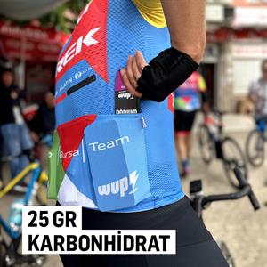 WUP Podium Enerji Jeli, Berry Mix, 15 Saşe 42 gr