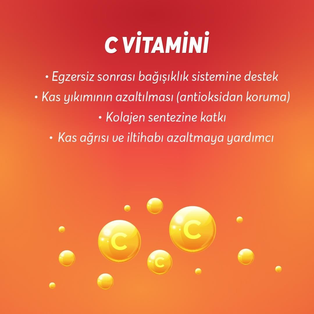 WUP Whey Protein, B1-B6-B12-C, Arjinin, Glutamin, Doğal Kakao, Çikolata, 576 gr 16 Servis