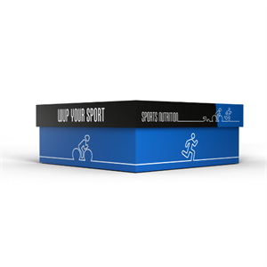 WUP Pro Box Sporcu Besini Başlangıç Paketi