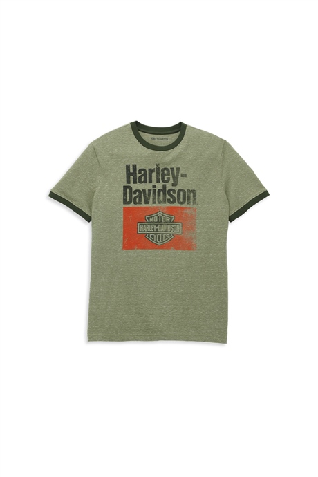 Erkek T-shirt Modelleri ve Çeşitleri - Harley Davidson Shop