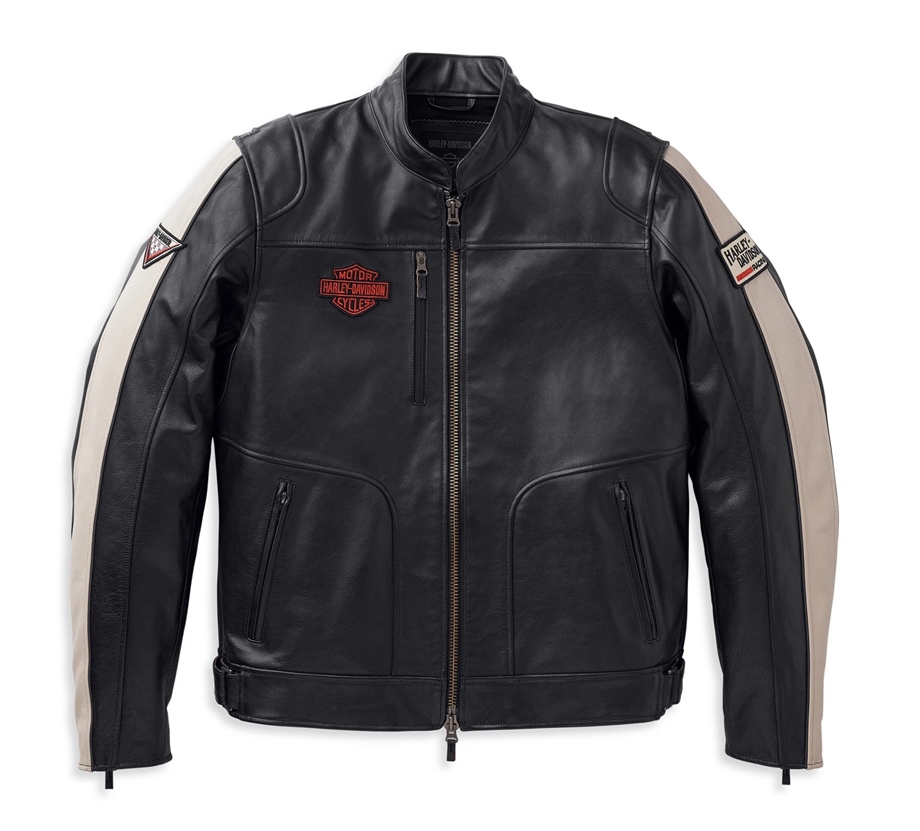 Enduro Leather Erkek Ceket - Harley Davidson Shop