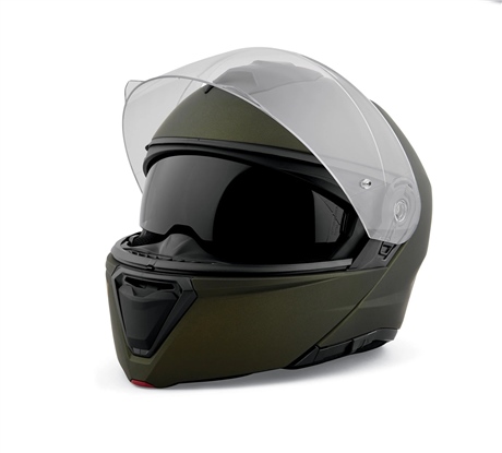 H31 Modular Helmet Motosiklet Kask - Harley Davidson Shop