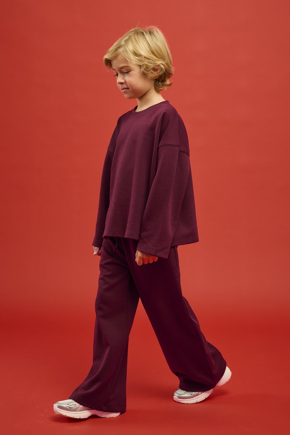 Cool Takım - bordo
