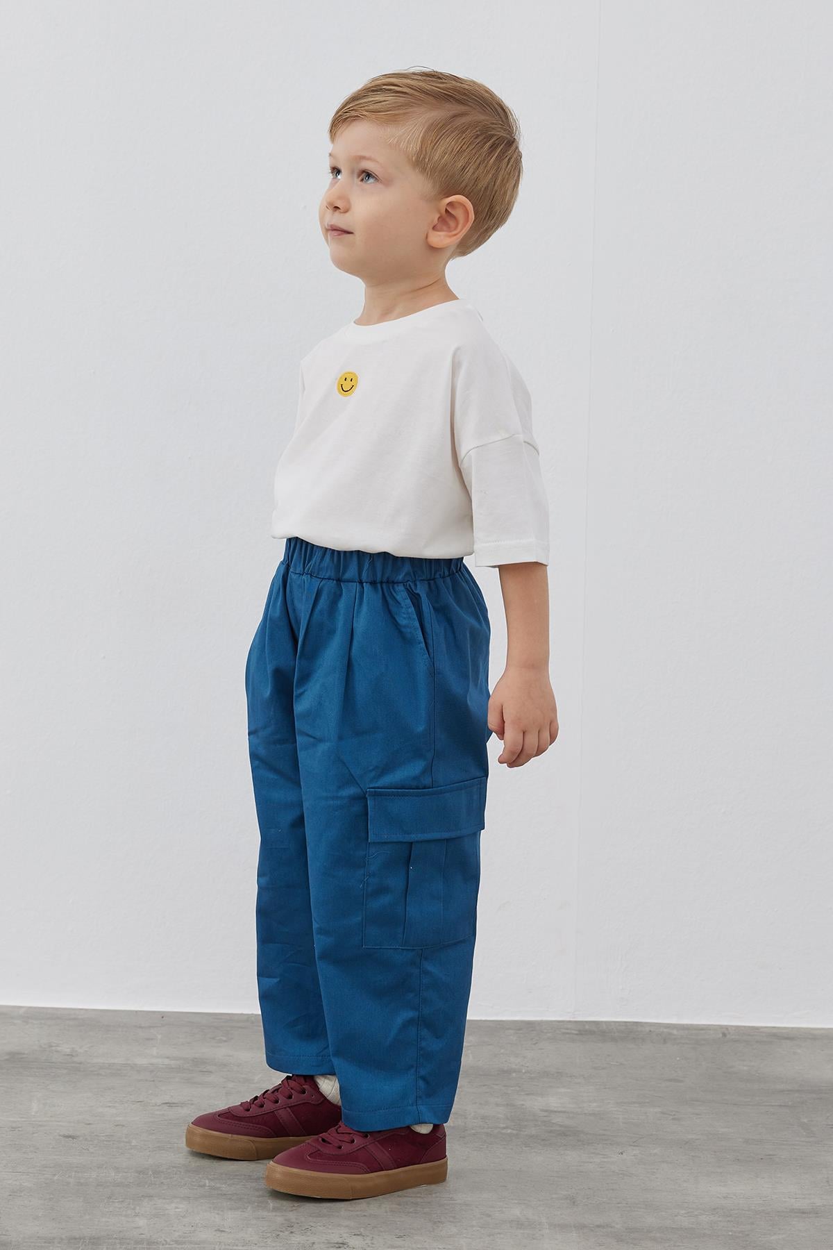 İndigo Kargo Pantolon