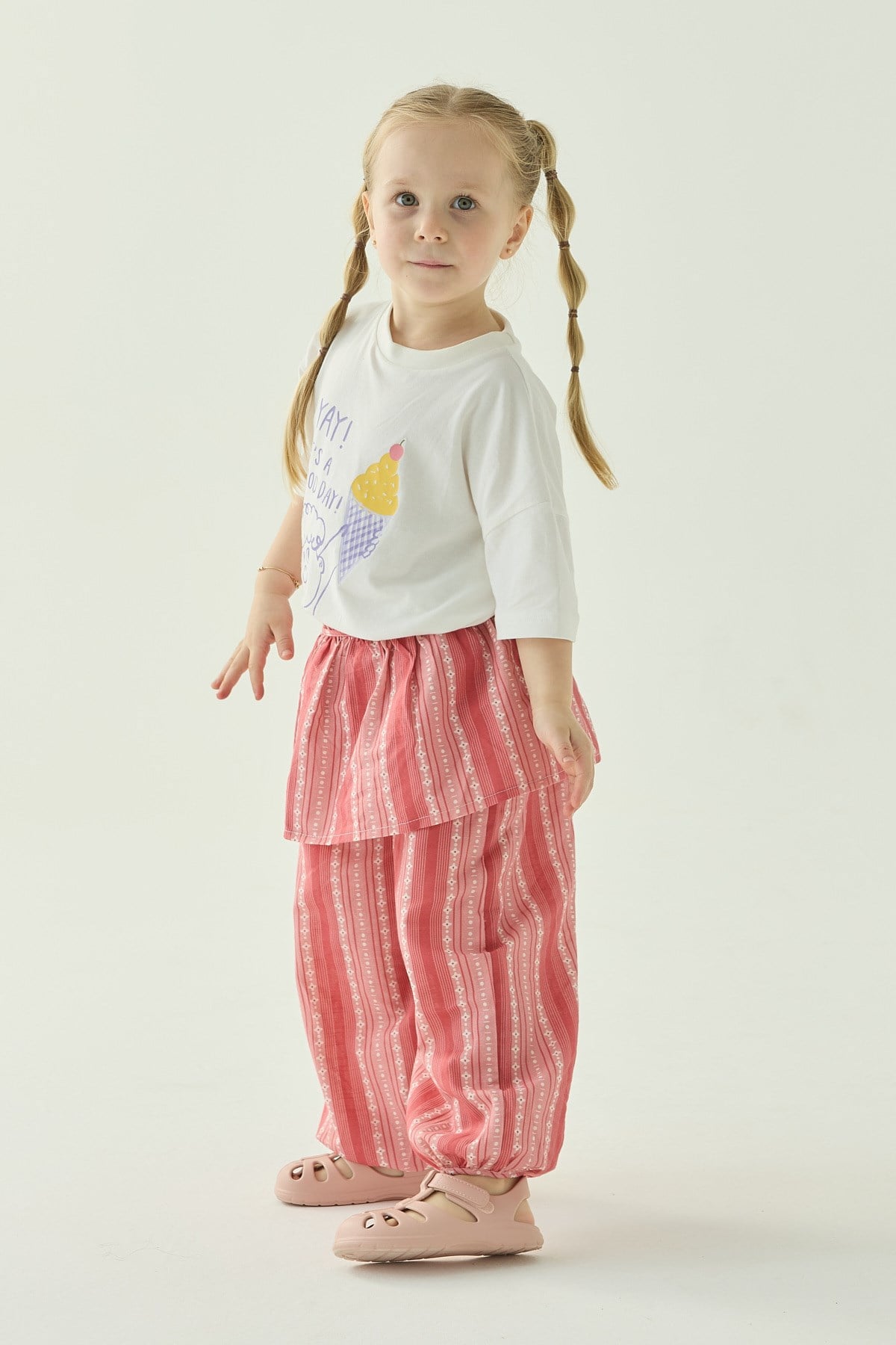 Pop Pantolon - bordo