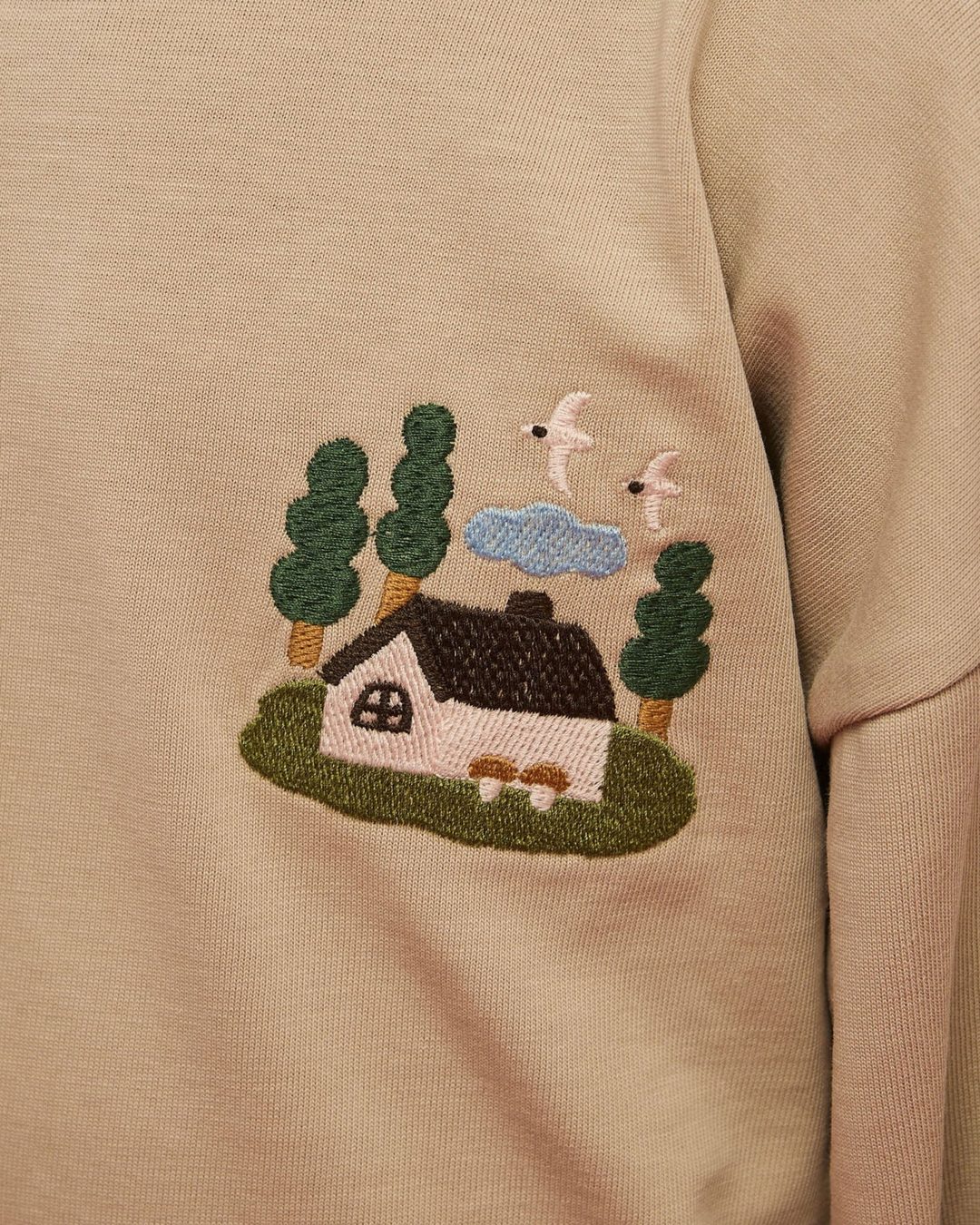 Our Little Town lookbook 1