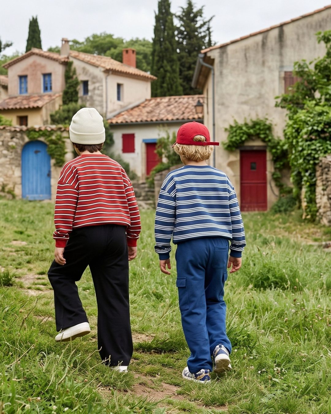 Our Little Town lookbook 2