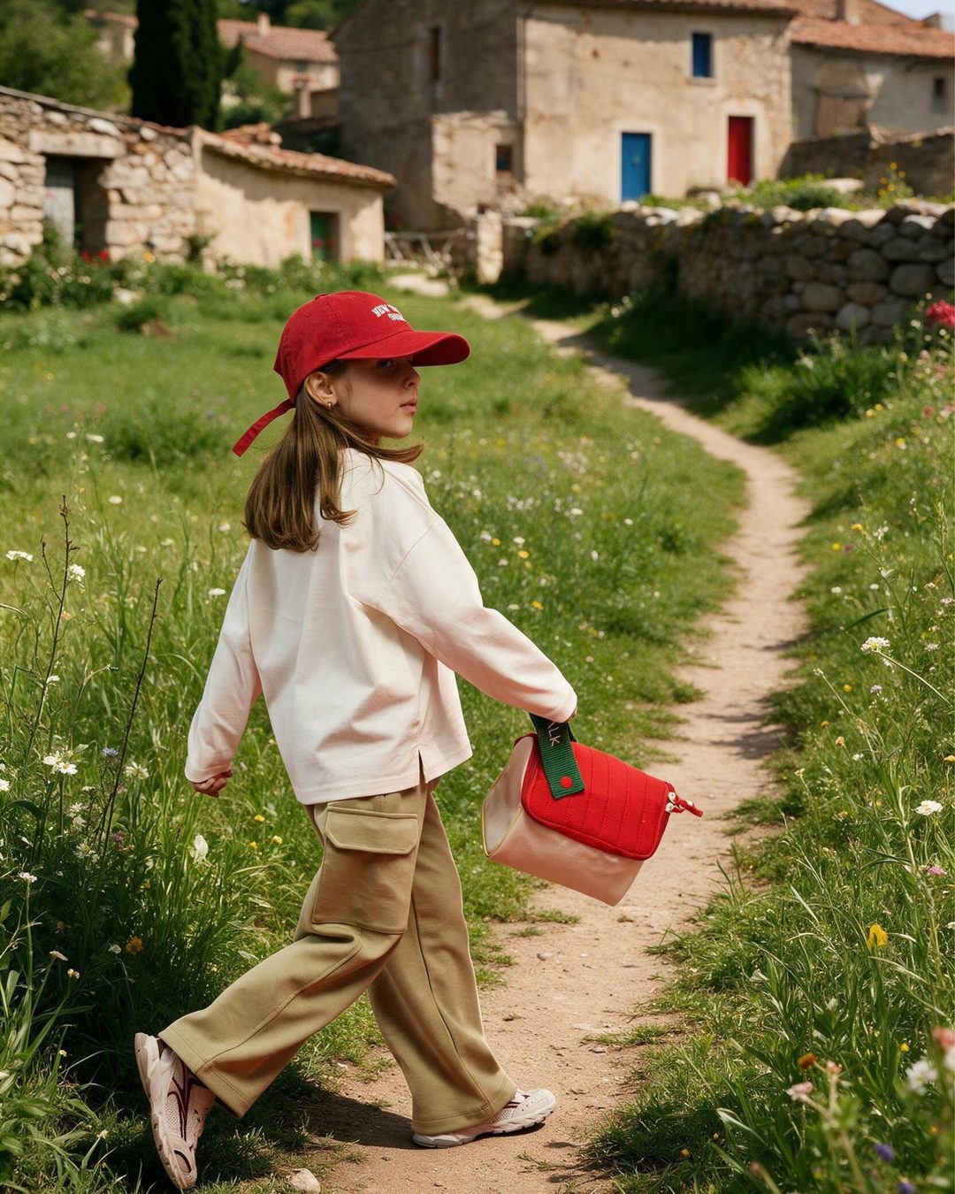 Our Little Town lookbook 3