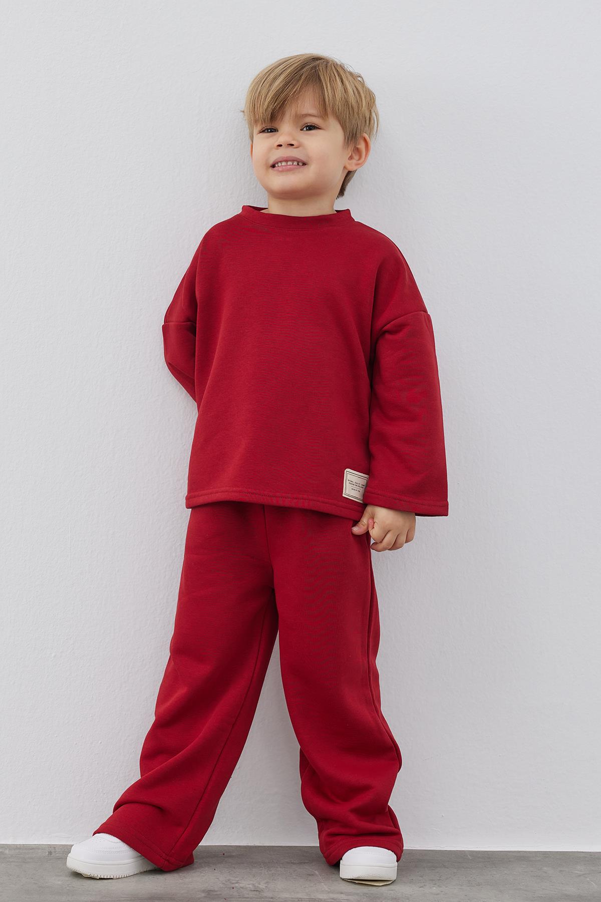 Bordo Cool Takım