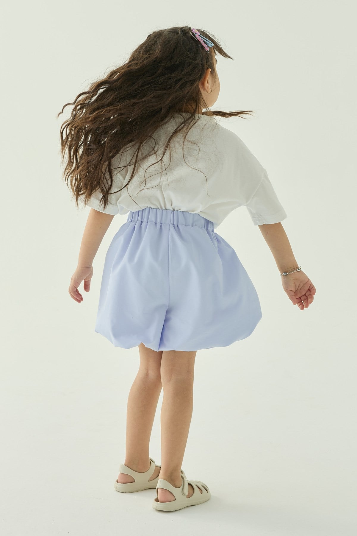 Bubble Şort - mavi