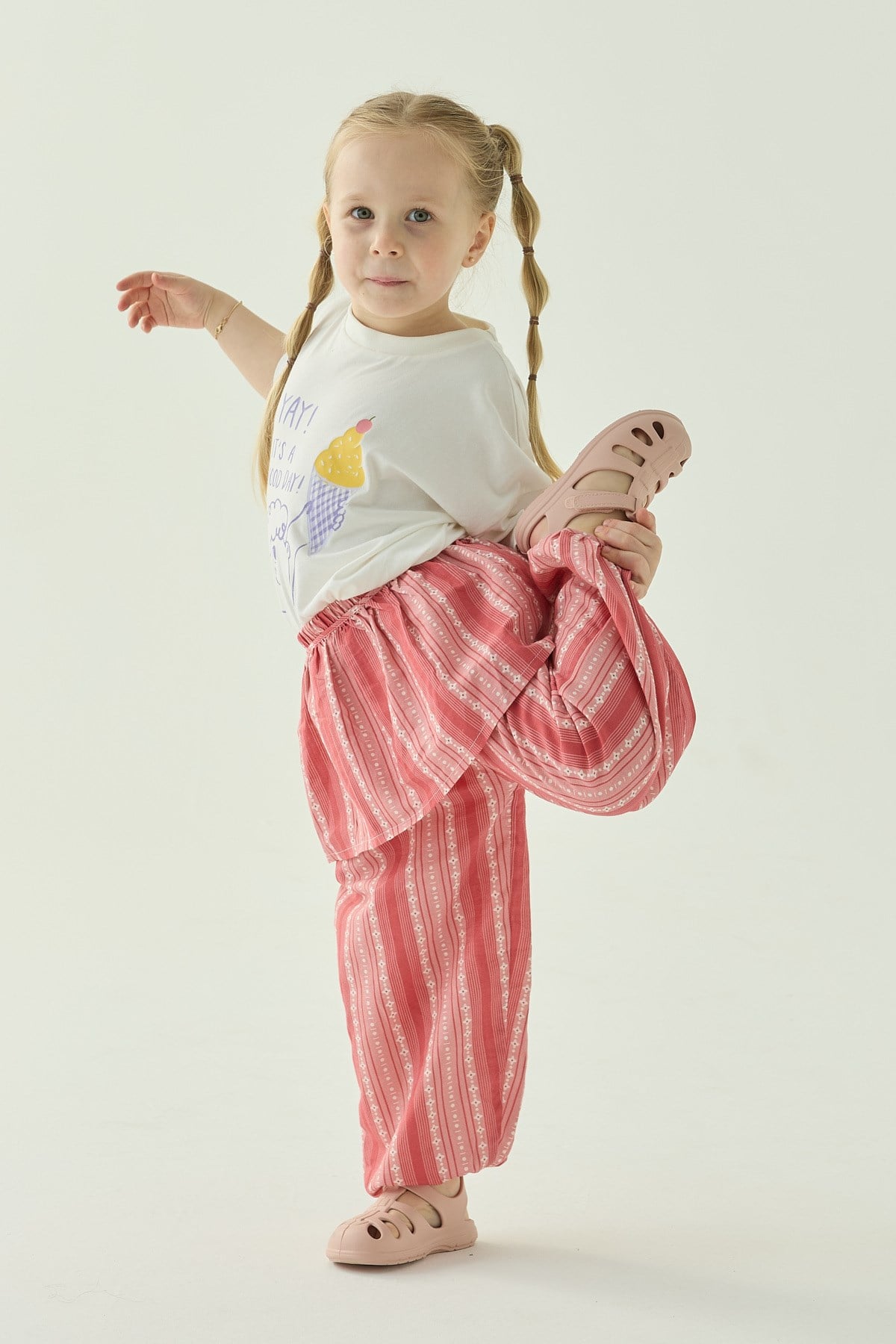 Pop Pantolon - bordo