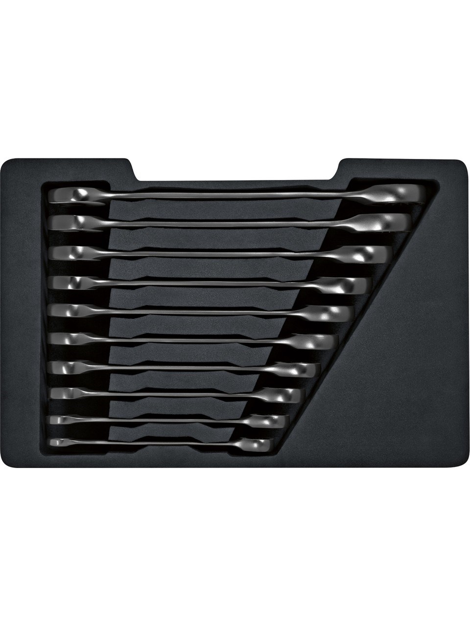 10 PARÇA CIRCIR KOMBİNE ANAHTAR TAKIMI 1600A02AU0 BOSCH