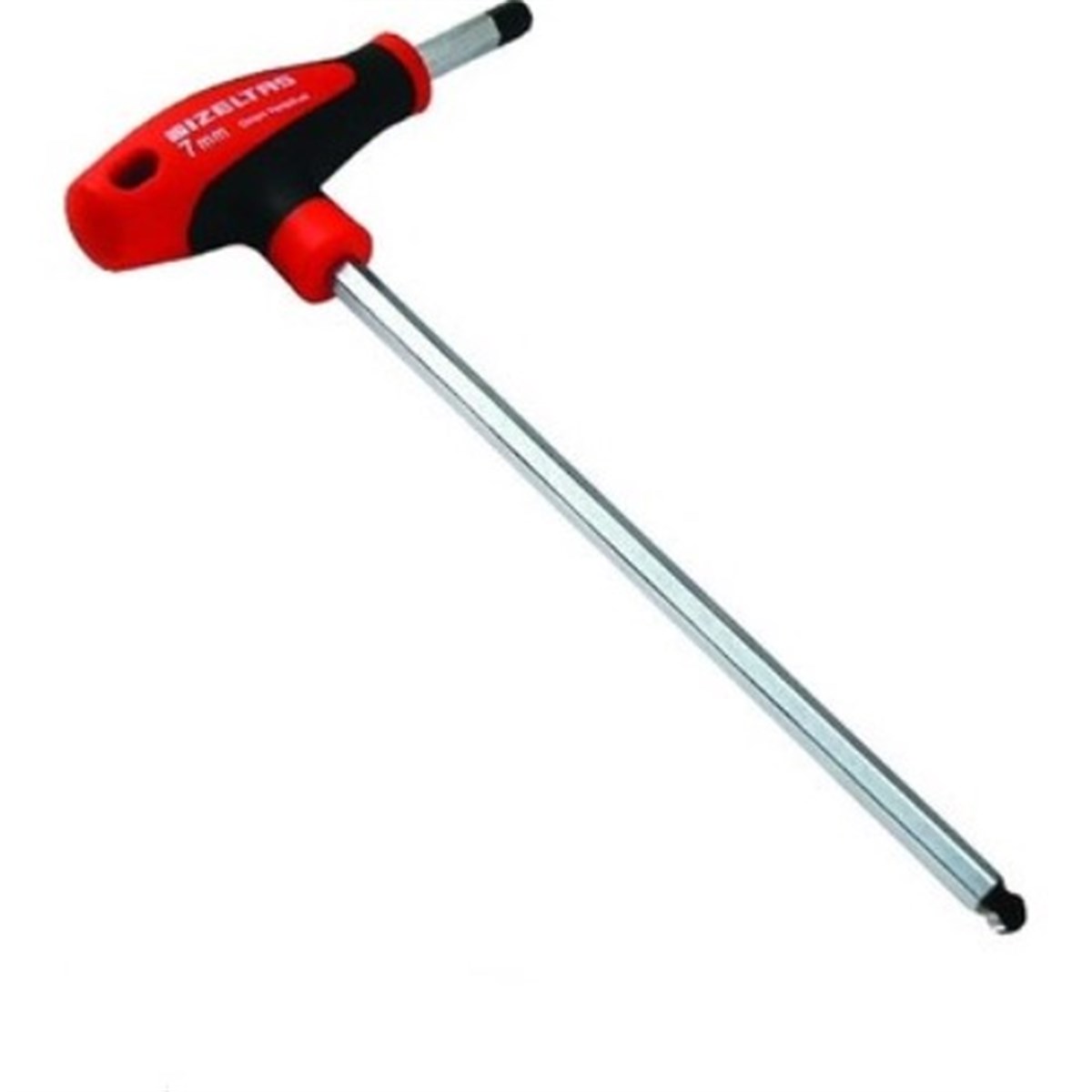 10MM T TİPİ ALLEN ANAHTAR İZELTAŞ