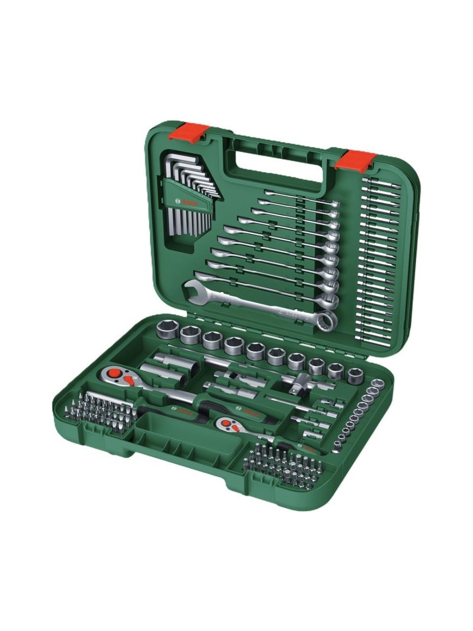 1/2 132 PARÇA LOKMA TAKIMI 1600A02Z9B BOSCH