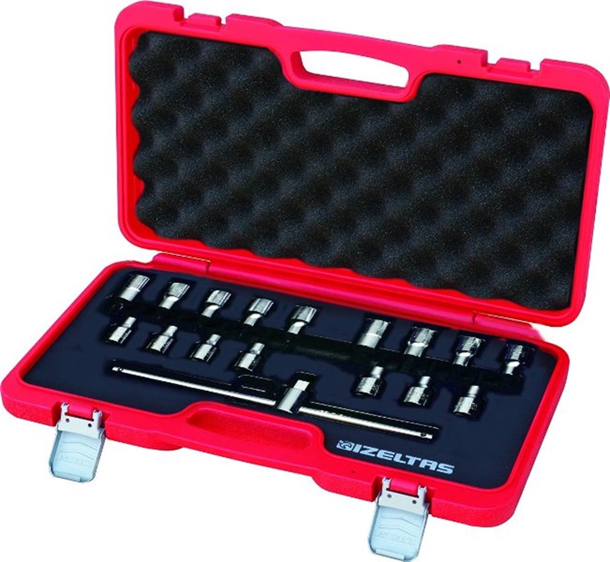 1/2 17Lİ LOKMALI ALLEN&TORX UÇ TK. İZELTAŞ