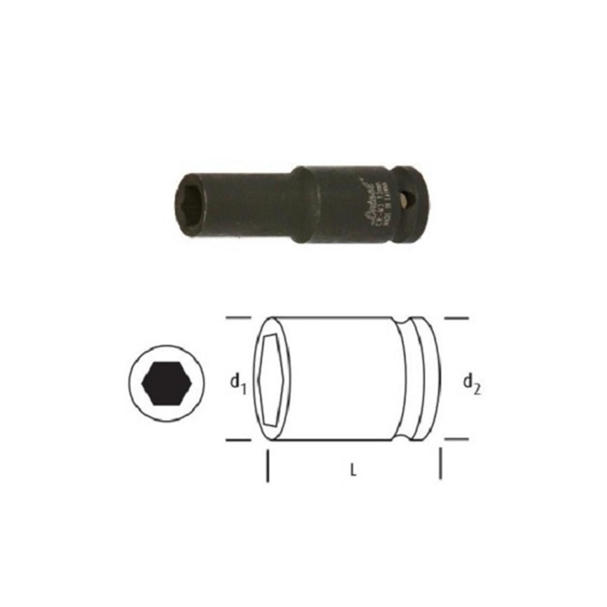 1/2 21MM UZUN HAVALI LOKMA OSAKA
