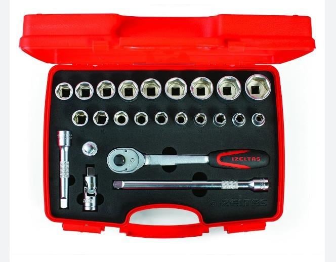 1/2 24 PRÇ. 6 KÖŞE LOKMA TAKIMI İZELTAŞ