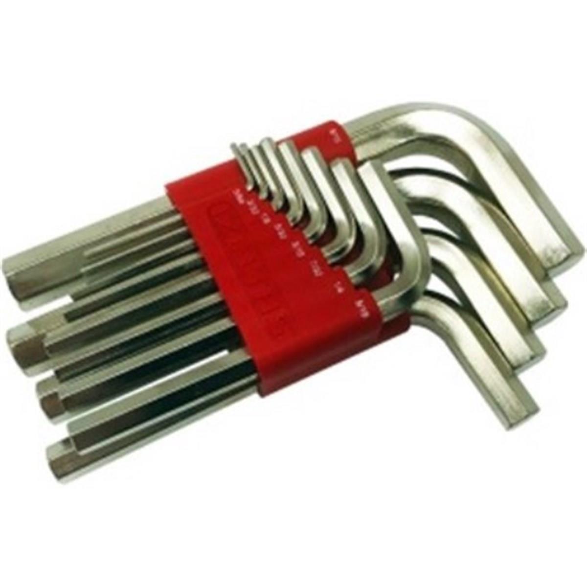 12'Lİ ALLEN ANAHTAR TAKIM SAE İZELTAŞ