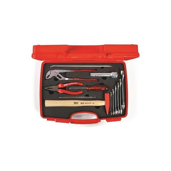 13 PARÇA HOBBY OTO TİP SET İZELTAŞ