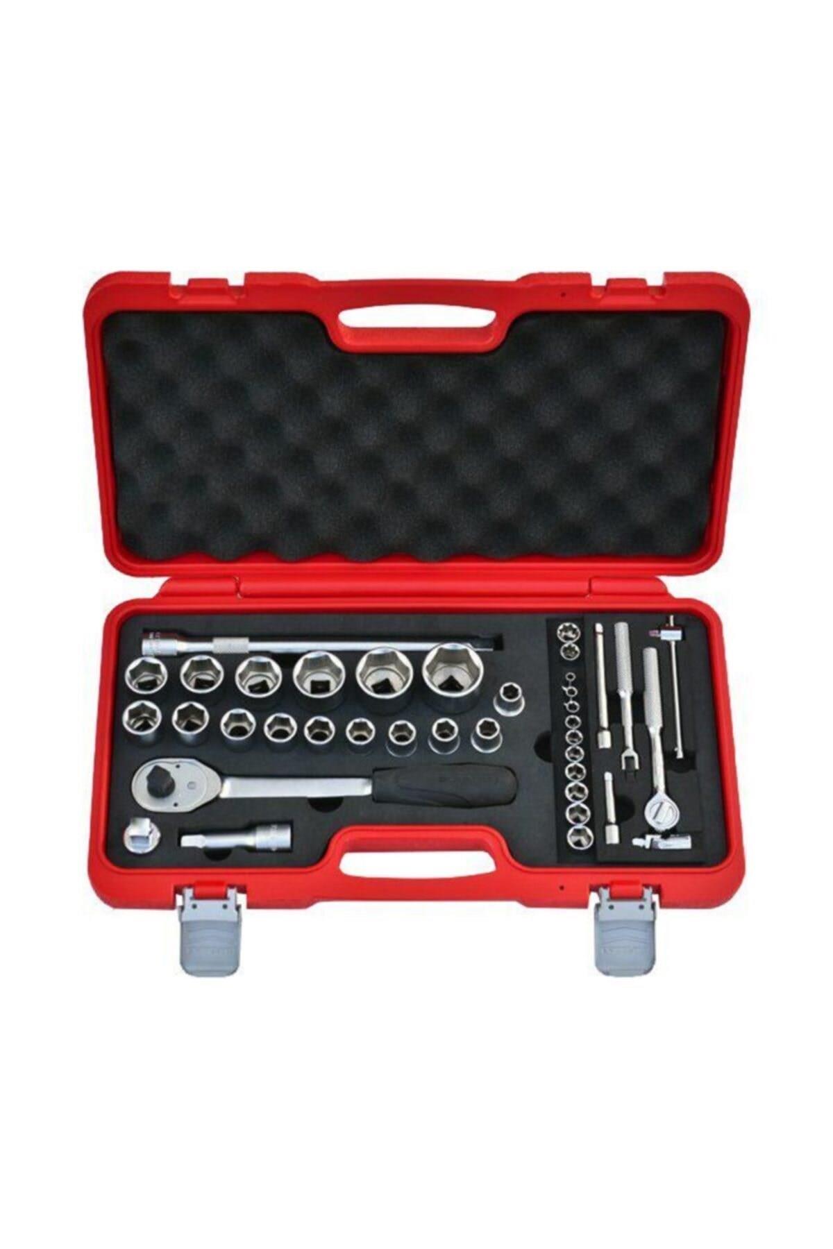 1/4-1/2 35 PARÇA 6 KÖŞE LOKMA TAKIMI İZELTAŞ