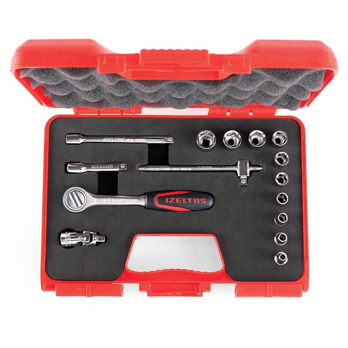 1/4 15 PARÇA KARBÜRATÖR LOKMA TAKIMI İZELTAŞ