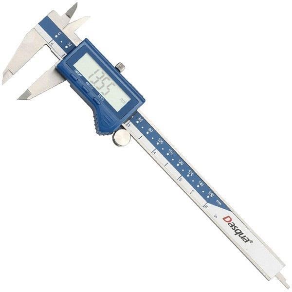 150MM DİJİTAL KUMPAS LCD EKRAN 2000-1005 DASQUA