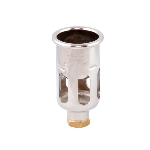 3345 TAVLAMA BAŞLIĞI(KROMLU) YILDIZ