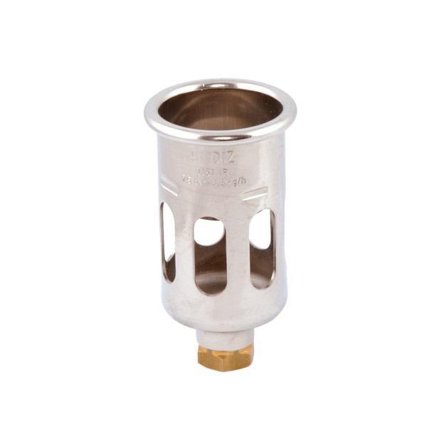 3351 TAVLAMA BAŞLIĞI KROM YILDIZ