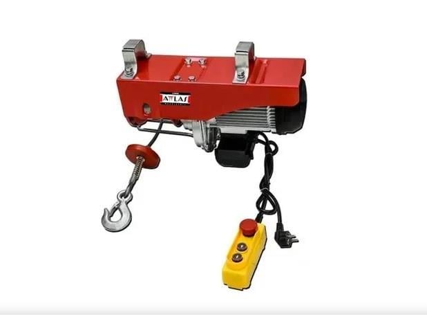 400-800 ELEKTRİKLİ VİNÇ (ATEV-800) ATTLAS