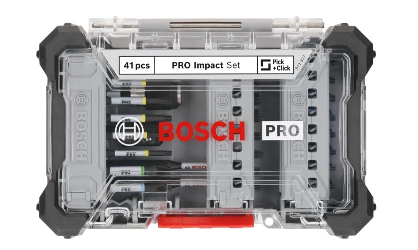 41 PARÇA TORNAVİDA UCU TAKIMI 2608521U78 BOSCH