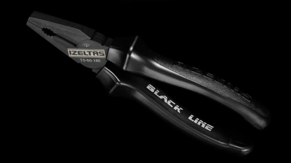 5 PARÇA (BLACK LINE) SET İZELTAŞ