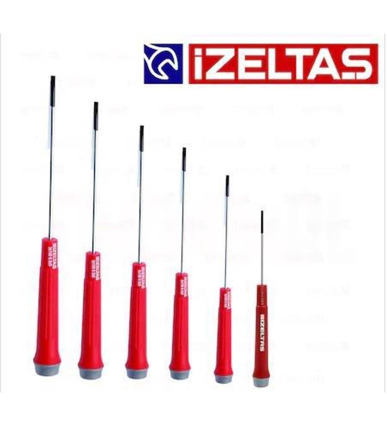 6LI KLEMENS TORNAVİDA SETİ İZELTAŞ