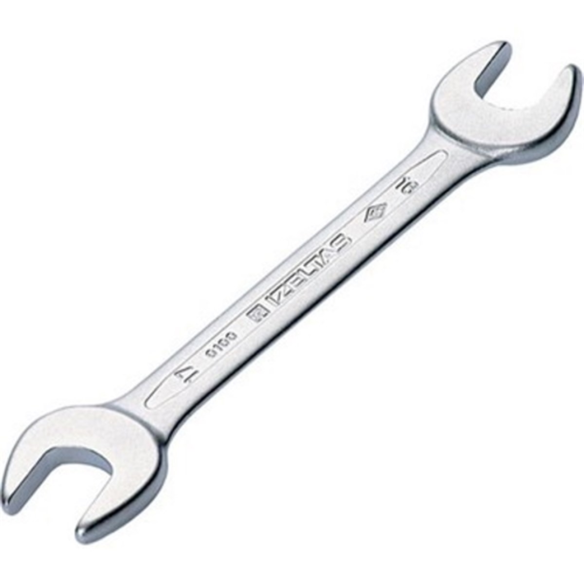 6X7 KISA İKİAĞIZ ANAHTAR İZELTAŞ