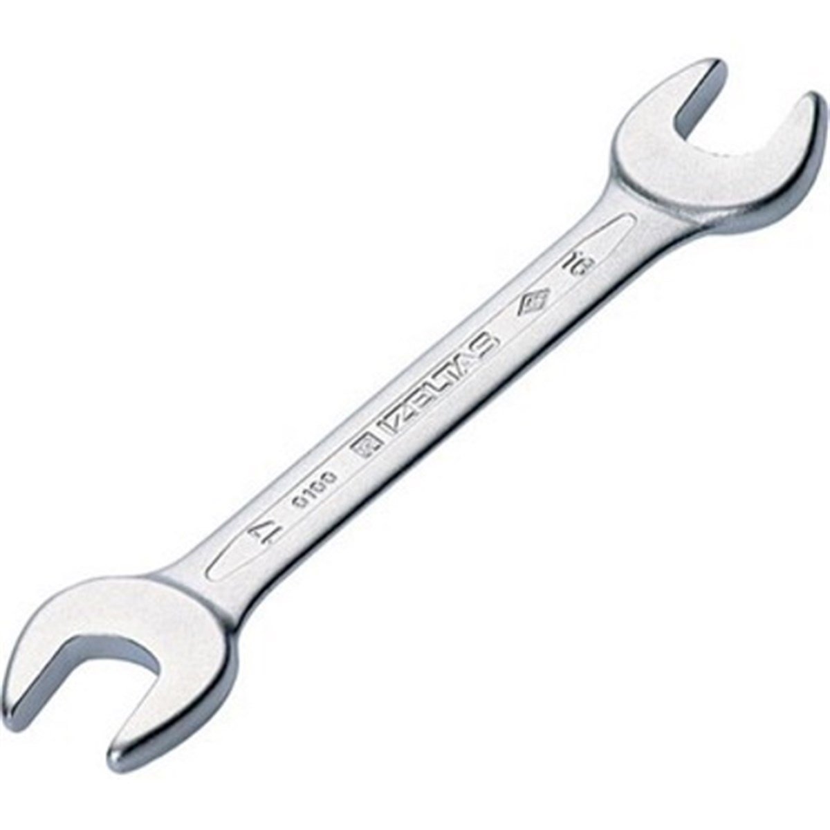 6X7 KISA İKİAĞIZ ANAHTAR İZELTAŞ