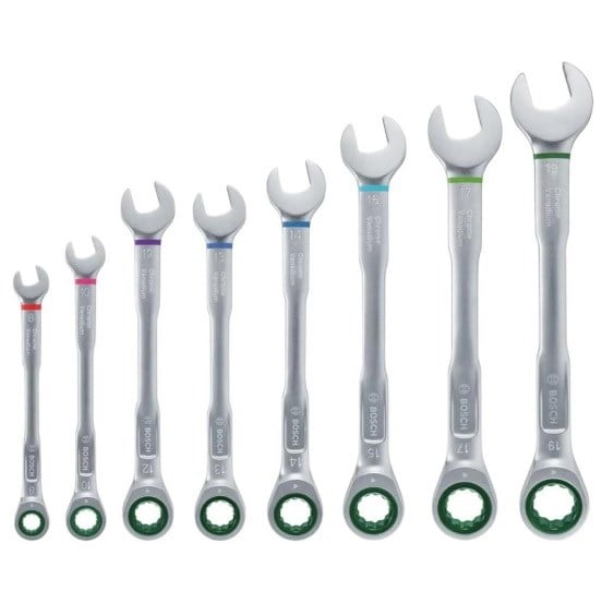 8 PARÇA CIRCIR KOM.ANAH.TK 1600A027PS BOSCH