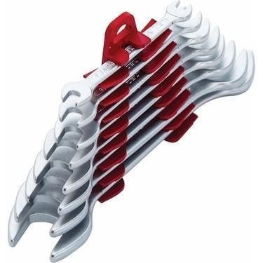 8'Lİ KISA İKİAĞIZ ANAHTAR TAKIMI İZELTAŞ