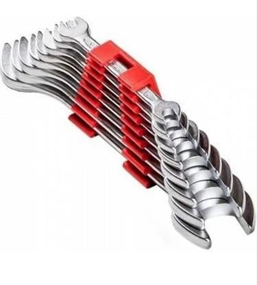 8'Lİ UZUN İKİAĞIZ ANAHTAR TAKIMI İZELTAŞ