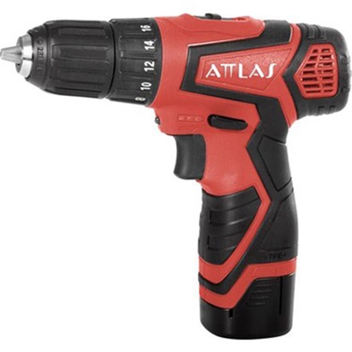 ATB 14 C LI 1.5AH AKÜLÜ MATKAP ATTLAS