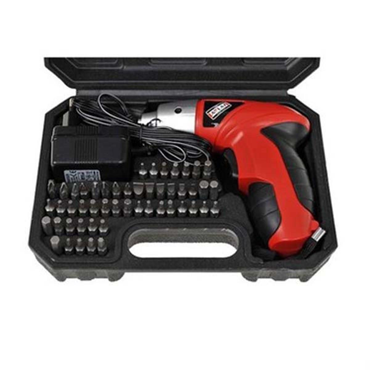 ATB 4.8 50 PRÇ. AKÜLÜ TORNAVİDA ATTLAS