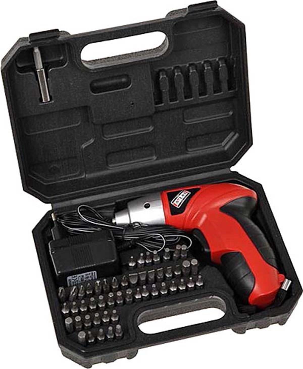 ATB 4.8 50 PRÇ. AKÜLÜ TORNAVİDA ATTLAS